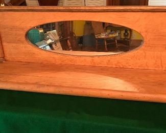 Mantle/ Mirror