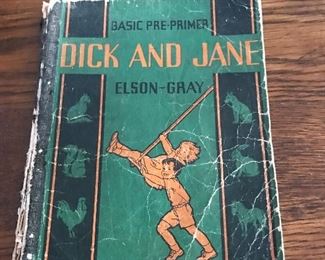 Dick & Jane 1936