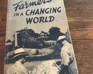 1940 yearbook for farmers