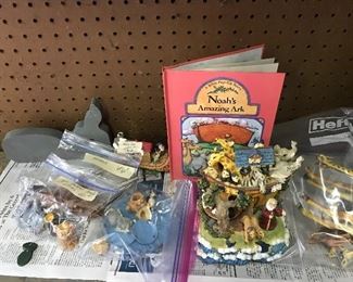 Huge selection of Noah’s ark