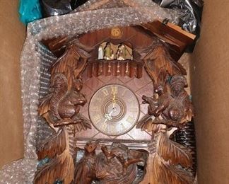 Clock