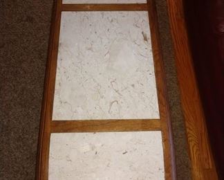 Marble Table