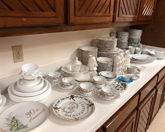 CUPS /SAUCERS SOLD. HAVE ALL THE REST