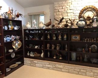 a world of vintage and more collectibles and knick knacks