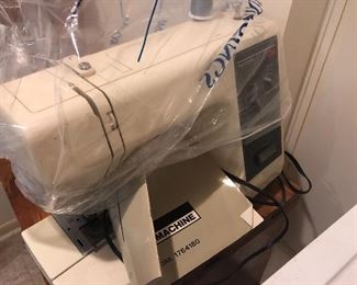 kenmore machine
