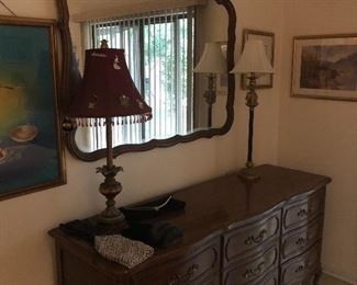 quality furniture thomasville set
