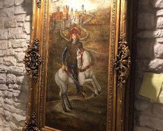 fabulous original art work -