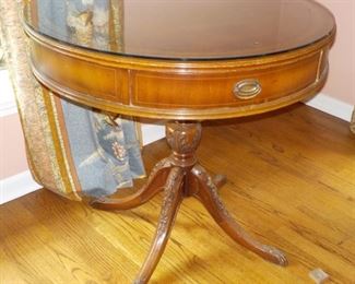 Drum table