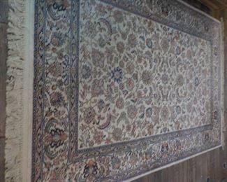Large area rug