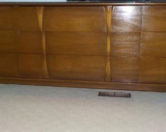 MCM dresser by Red Lion
