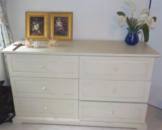 Painted chest
