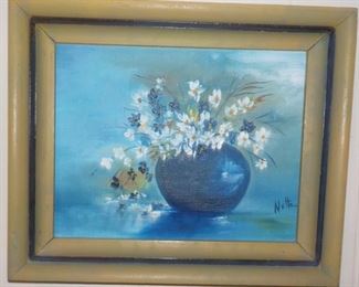 Small oil