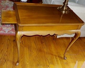 Tea table