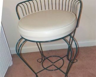 Vanity stool
