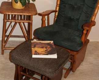 furniture glider rocker