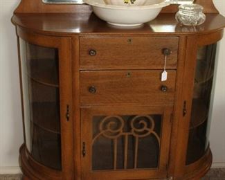 furniture hutch cabinet