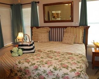 Furniture King bedroom suite