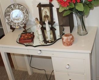 furniture white desk