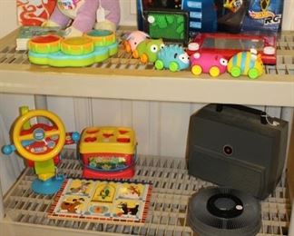 accessories childrens toys