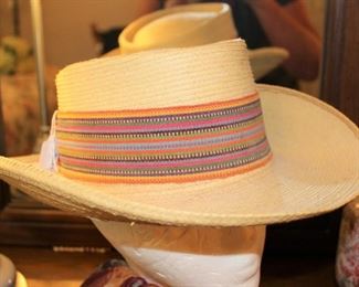 accessories Ladies Palm Hat Co Straw hat