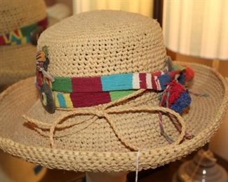 accessories ladies Scala hat