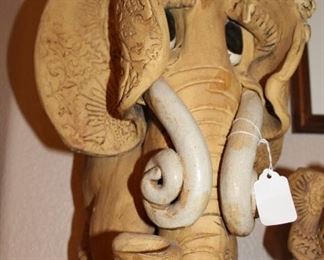 decor HINDT elephant