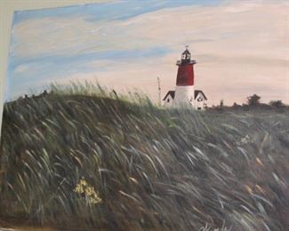 decor wanda oil painting