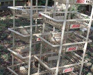 outdoor garage stackables jello