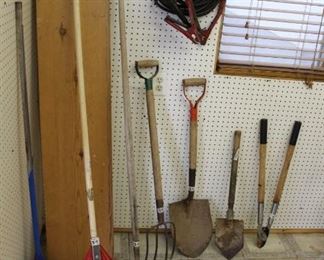 outdoor tools