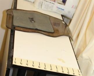 sewing table