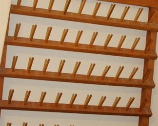 sewing spool holder
