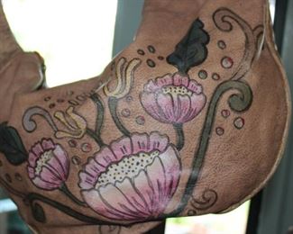 accessories mexican sling handbag