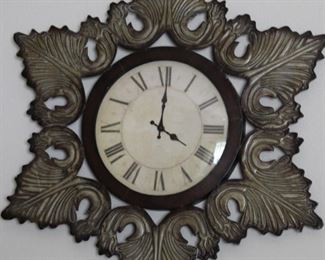 decor wall clock