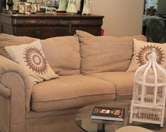 furniture sofa couch with matching loveseat