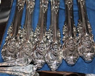 Sterling SIr Christopher closeup