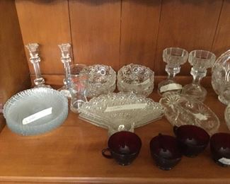 Glass items