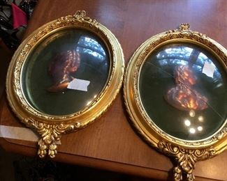 Bubble frames