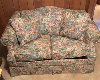 Hide a Bed loveseat
