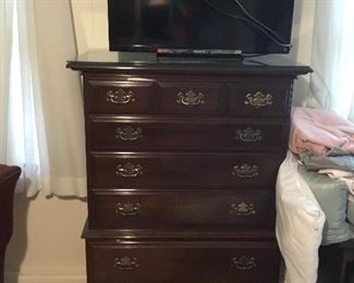 Chest to match dresser - 32” TV
