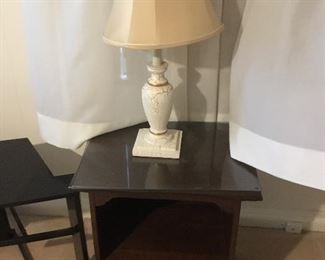 Night stand - 2 of this lamp