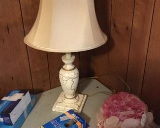 Second lamp