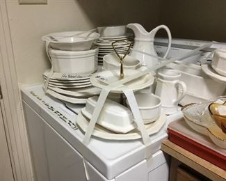 Kitchen - all of Pfaltzgraf dishes