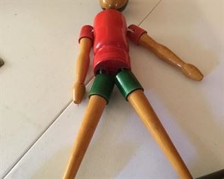 Pinnochio