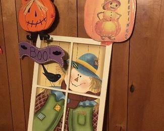 Halloween Decor