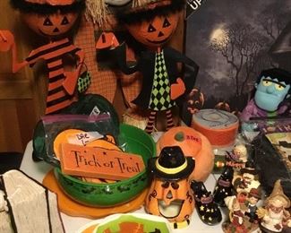 Halloween Decor