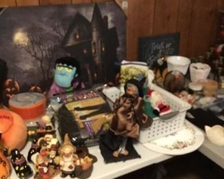 Halloween Decor