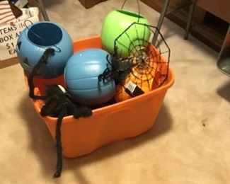 Halloween Decor