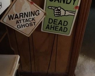 Halloween Decor