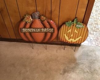 Halloween Decor