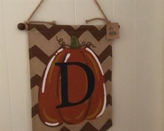 Halloween Decor